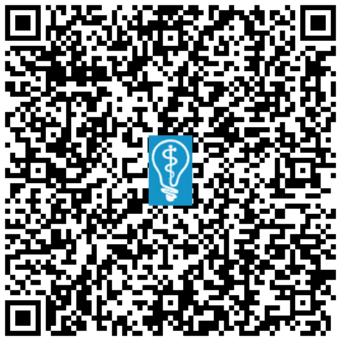 QR code image for OralDNA Diagnostic Test in Potomac, MD