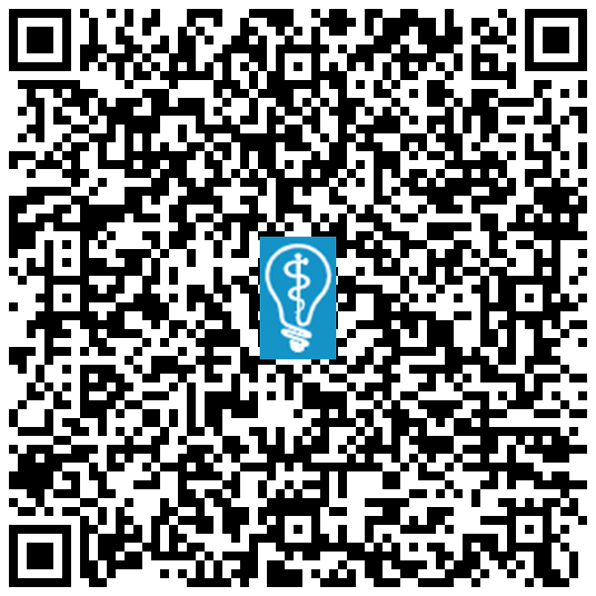 QR code image for Partial Dentures for Back Teeth in Potomac, MD