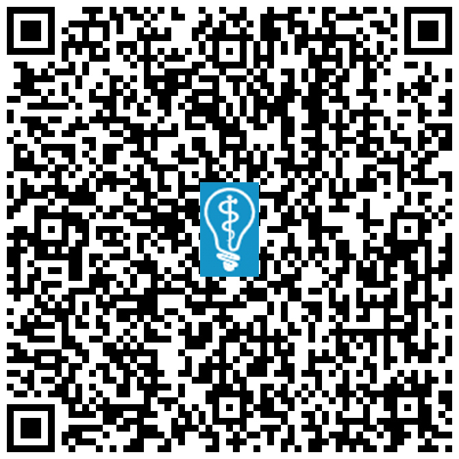 QR code image for Why go to a Pediatric Dentist Instead of a General Dentist in Potomac, MD