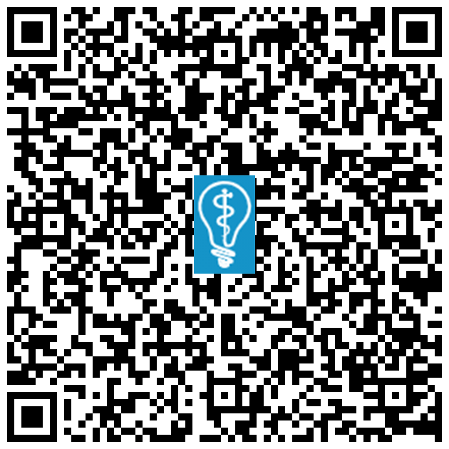 QR code image for Periodontics in Potomac, MD