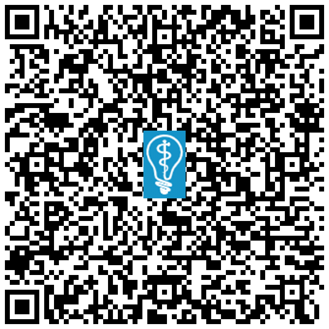 QR code image for Post-Op Care for Dental Implants in Potomac, MD