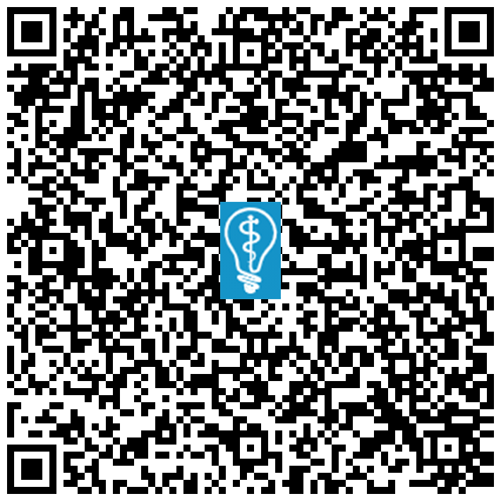 QR code image for Preventative Treatment of Cancers Through Improving Oral Health in Potomac, MD