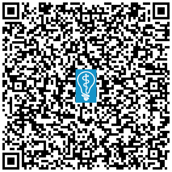QR code image for Preventative Treatment of Heart Problems Through Improving Oral Health in Potomac, MD