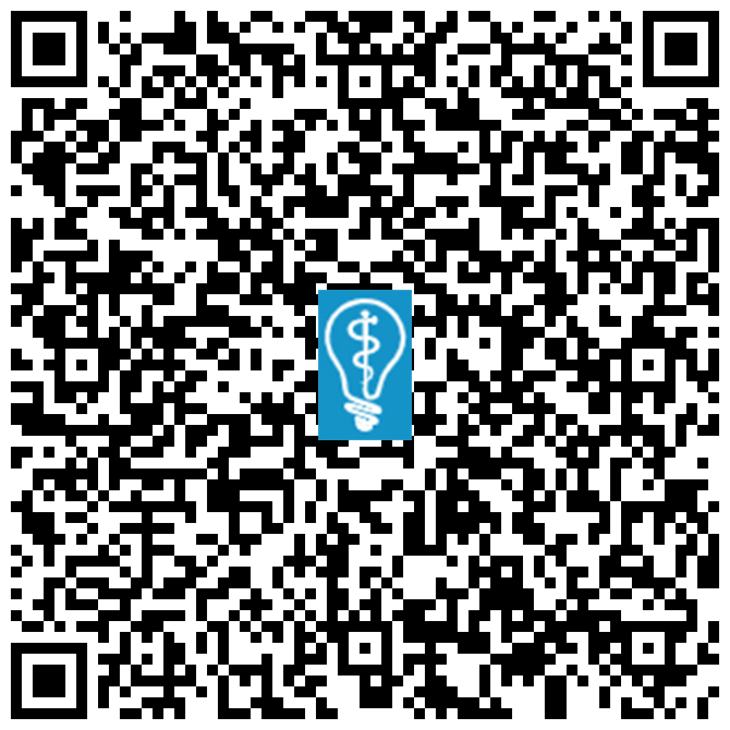 QR code image for Professional Teeth Whitening in Potomac, MD