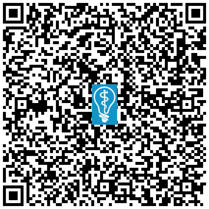 QR code image for How Proper Oral Hygiene May Improve Overall Health in Potomac, MD