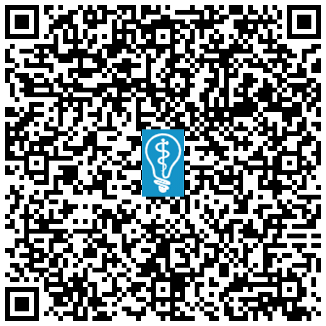 QR code image for Reduce Sports Injuries With Mouth Guards in Potomac, MD