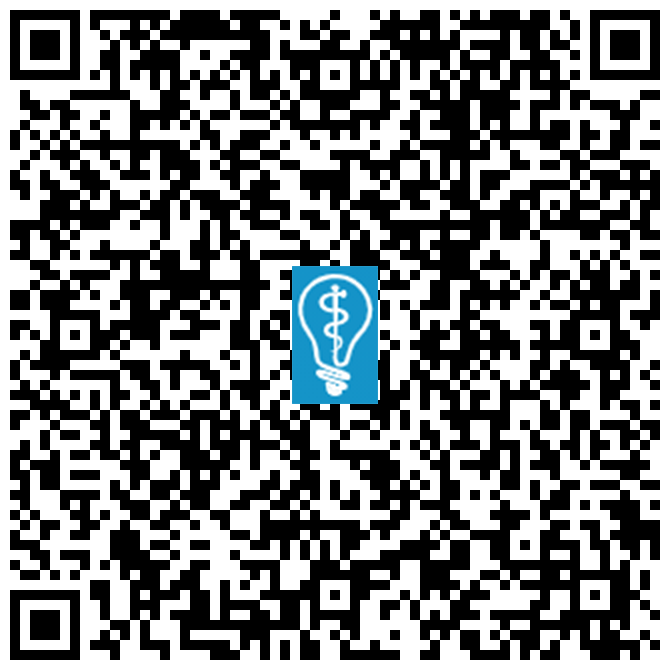 QR code image for Root Scaling and Planing in Potomac, MD