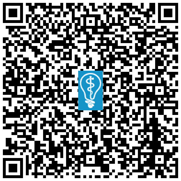 QR code image for Routine Dental Care in Potomac, MD