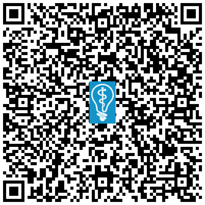 QR code image for Routine Dental Procedures in Potomac, MD