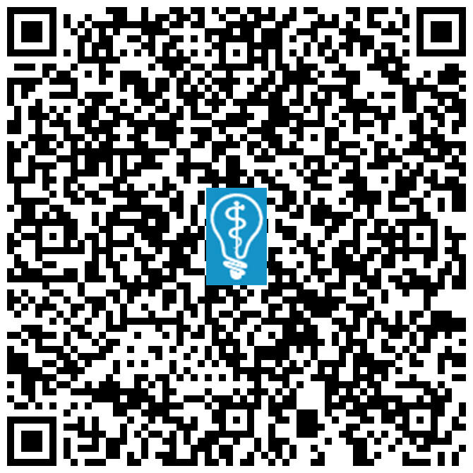QR code image for Seeing a Complete Health Dentist for TMJ in Potomac, MD