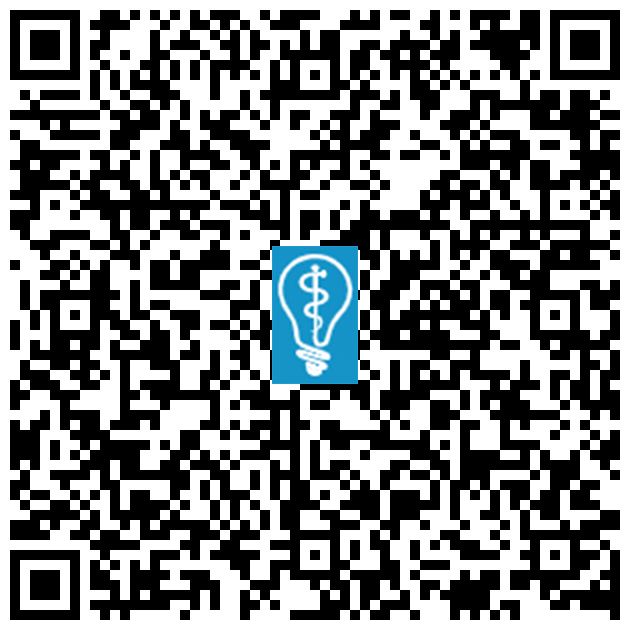 QR code image for Smile Makeover in Potomac, MD