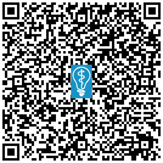 QR code image for Solutions for Common Denture Problems in Potomac, MD