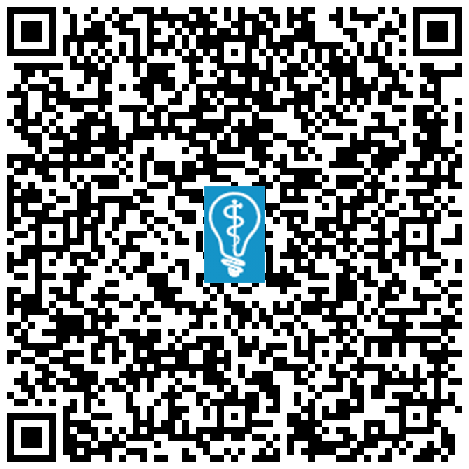 QR code image for Teeth Whitening at Dentist in Potomac, MD