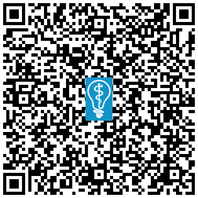 QR code image for Teeth Whitening in Potomac, MD