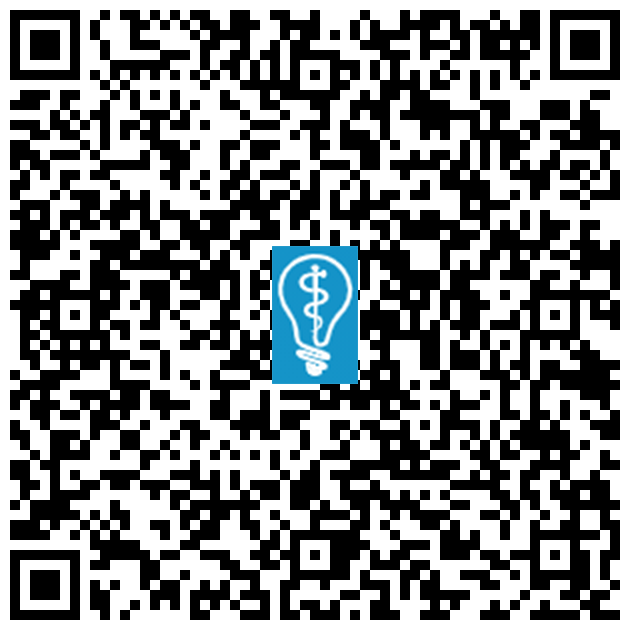 QR code image for TeethXpress in Potomac, MD