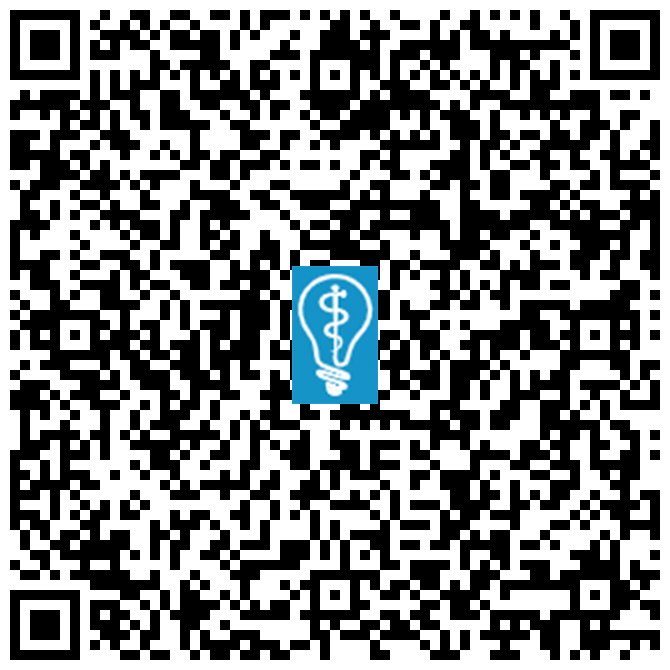 QR code image for Tell Your Dentist About Prescriptions in Potomac, MD