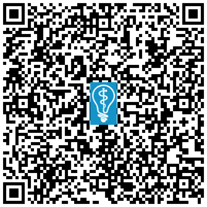 QR code image for The Process for Getting Dentures in Potomac, MD