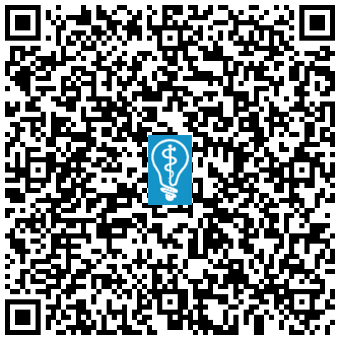 QR code image for The Truth Behind Root Canals in Potomac, MD