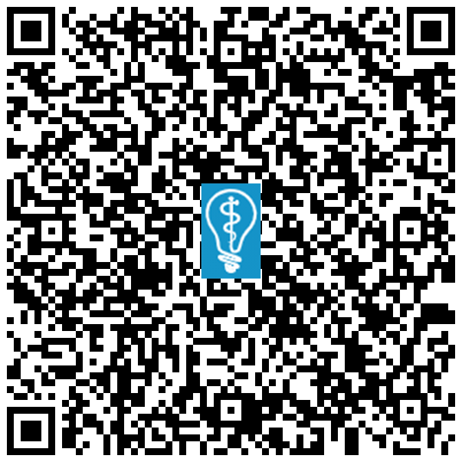 QR code image for Types of Dental Root Fractures in Potomac, MD