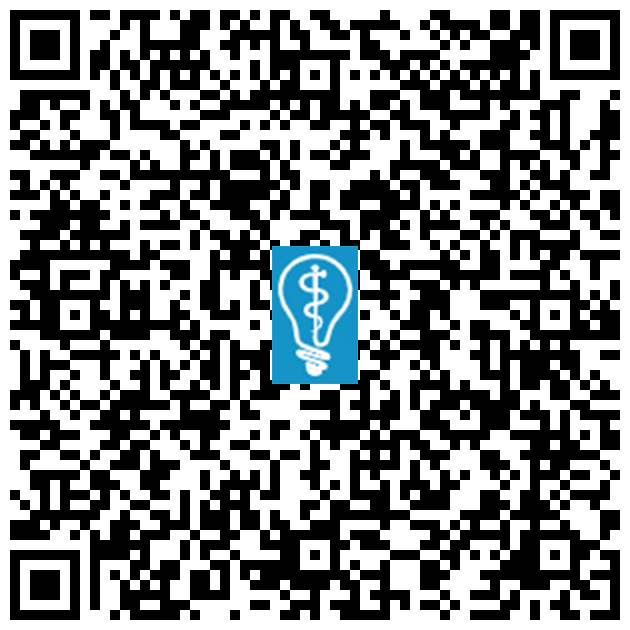 QR code image for WaterLase iPlus in Potomac, MD