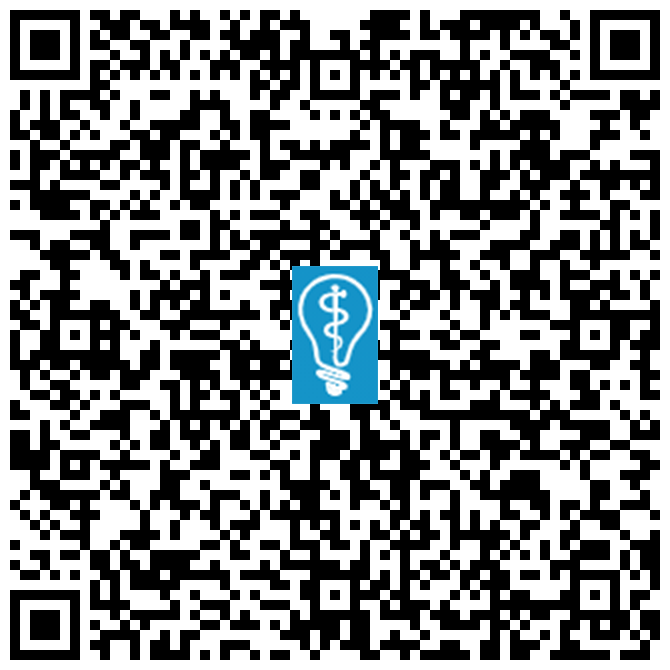 QR code image for What Can I Do to Improve My Smile in Potomac, MD