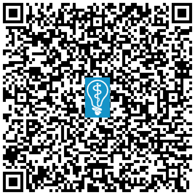 QR code image for What Does a Dental Hygienist Do in Potomac, MD