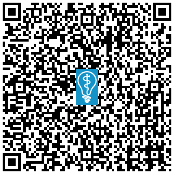 QR code image for What to Expect When Getting Dentures in Potomac, MD