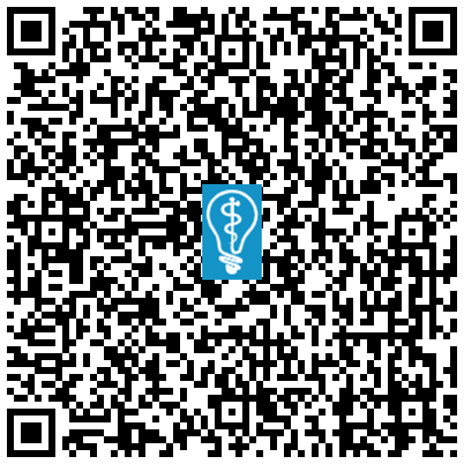 QR code image for Which is Better Invisalign or Braces in Potomac, MD