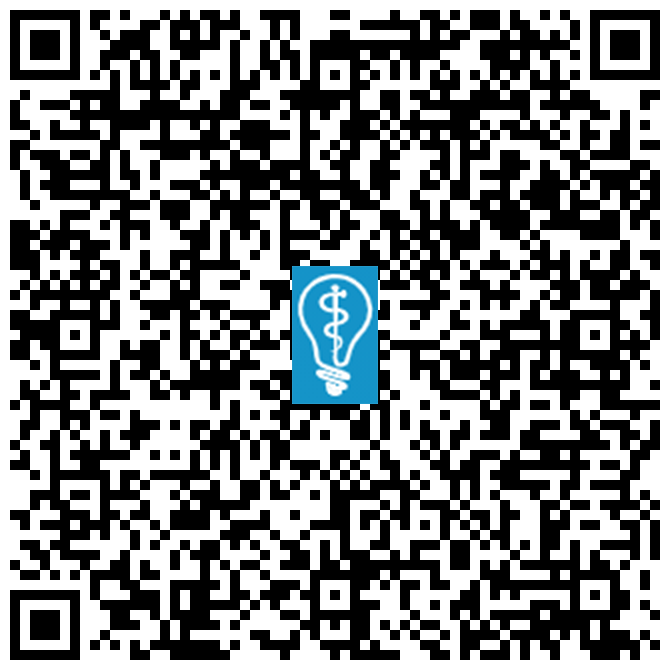 QR code image for Why Dental Sealants Play an Important Part in Protecting Your Child's Teeth in Potomac, MD