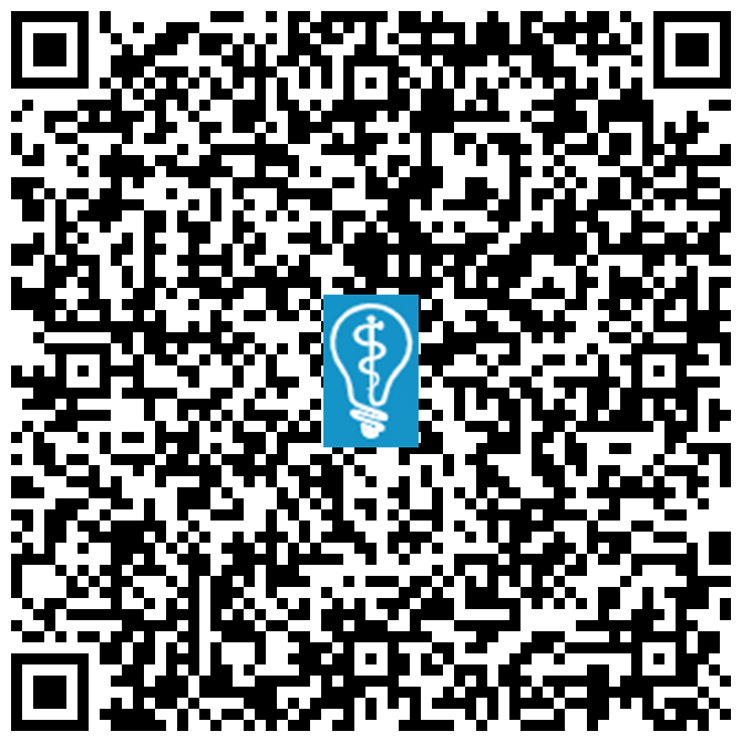 QR code image for Wisdom Teeth Extraction in Potomac, MD